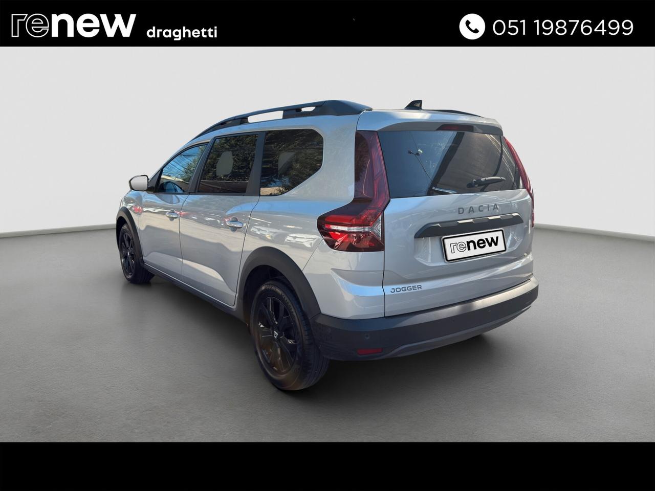 Dacia Jogger 1.0 TCe GPL 100 CV 7 posti Extreme Up
