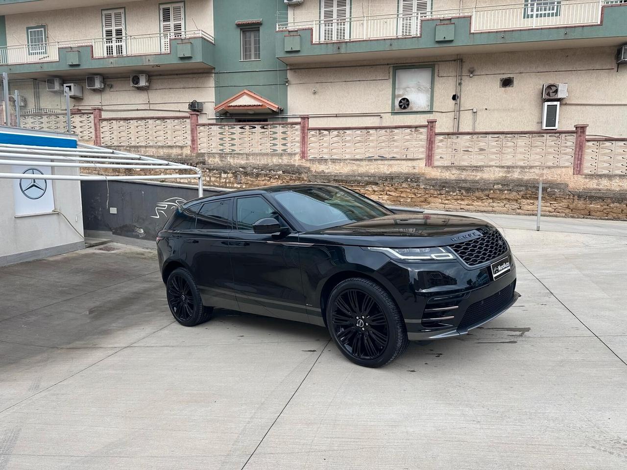 Land Rover Range Velar 2.0D I4 240 CV R-Dynamic HSE