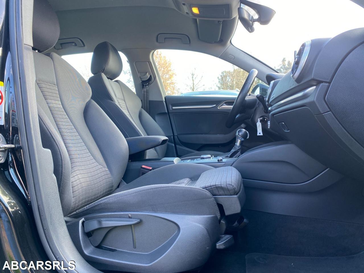 AUDI - A3 - SPB 1.6 TDI S tronic Sport - NEOPATENT