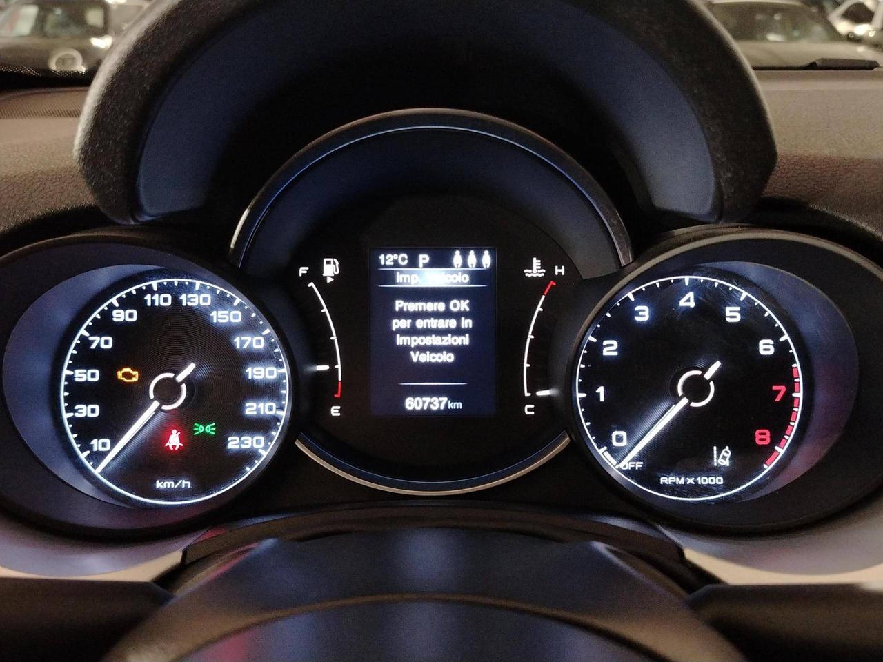 Fiat 500 1.3 T4 Hey Google 150cv