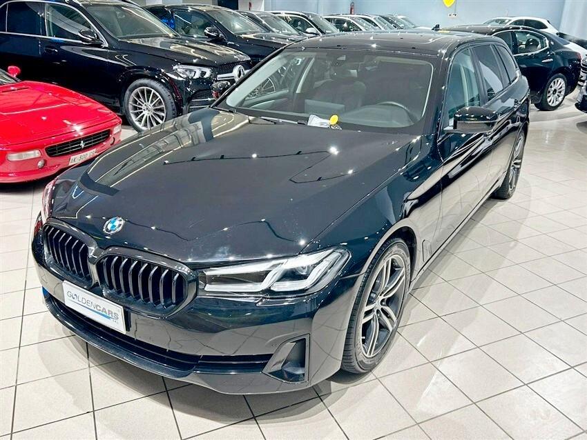 Bmw 520 520d 48V Touring Business