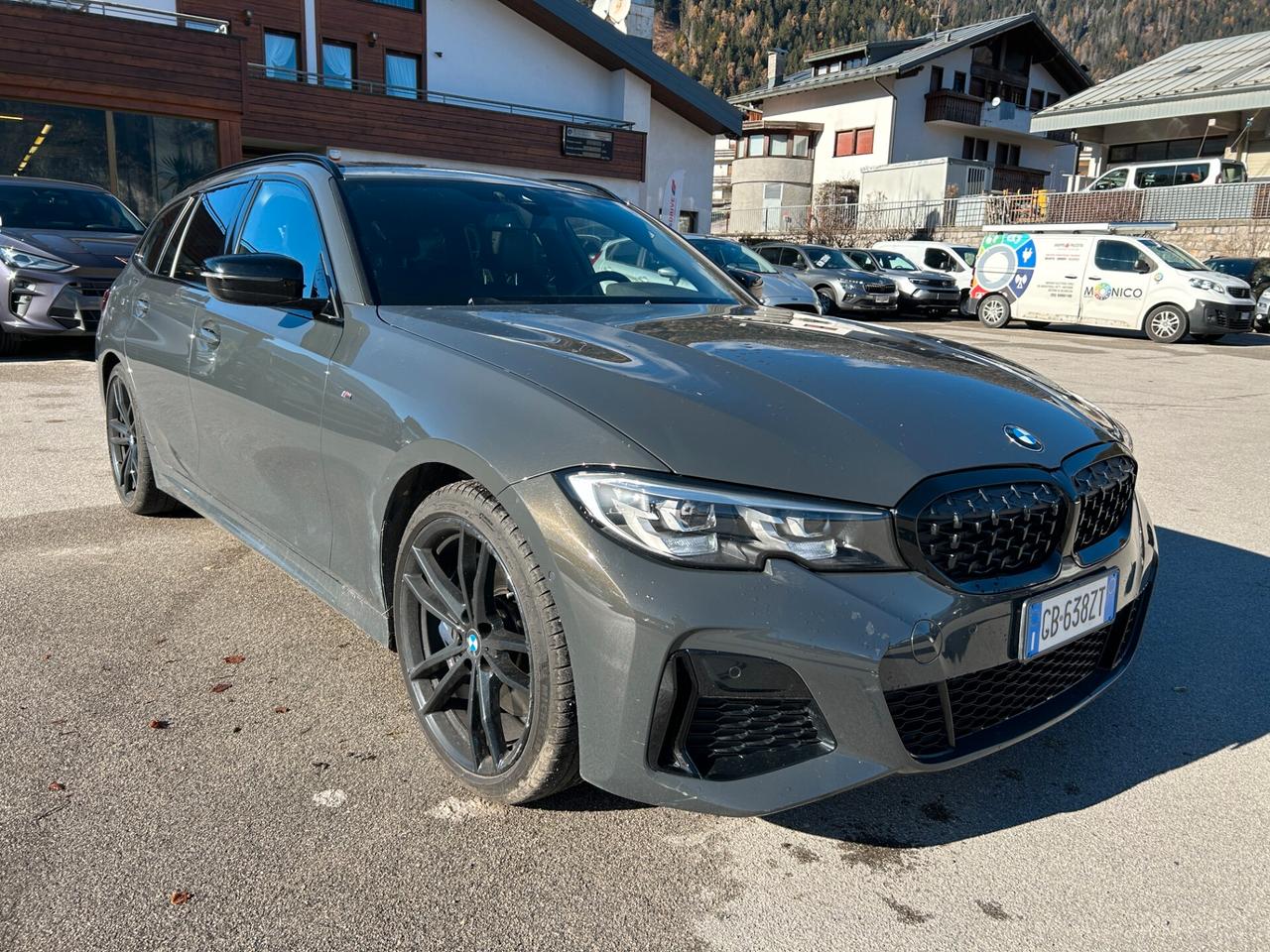 Bmw 340i M xDrive Touring