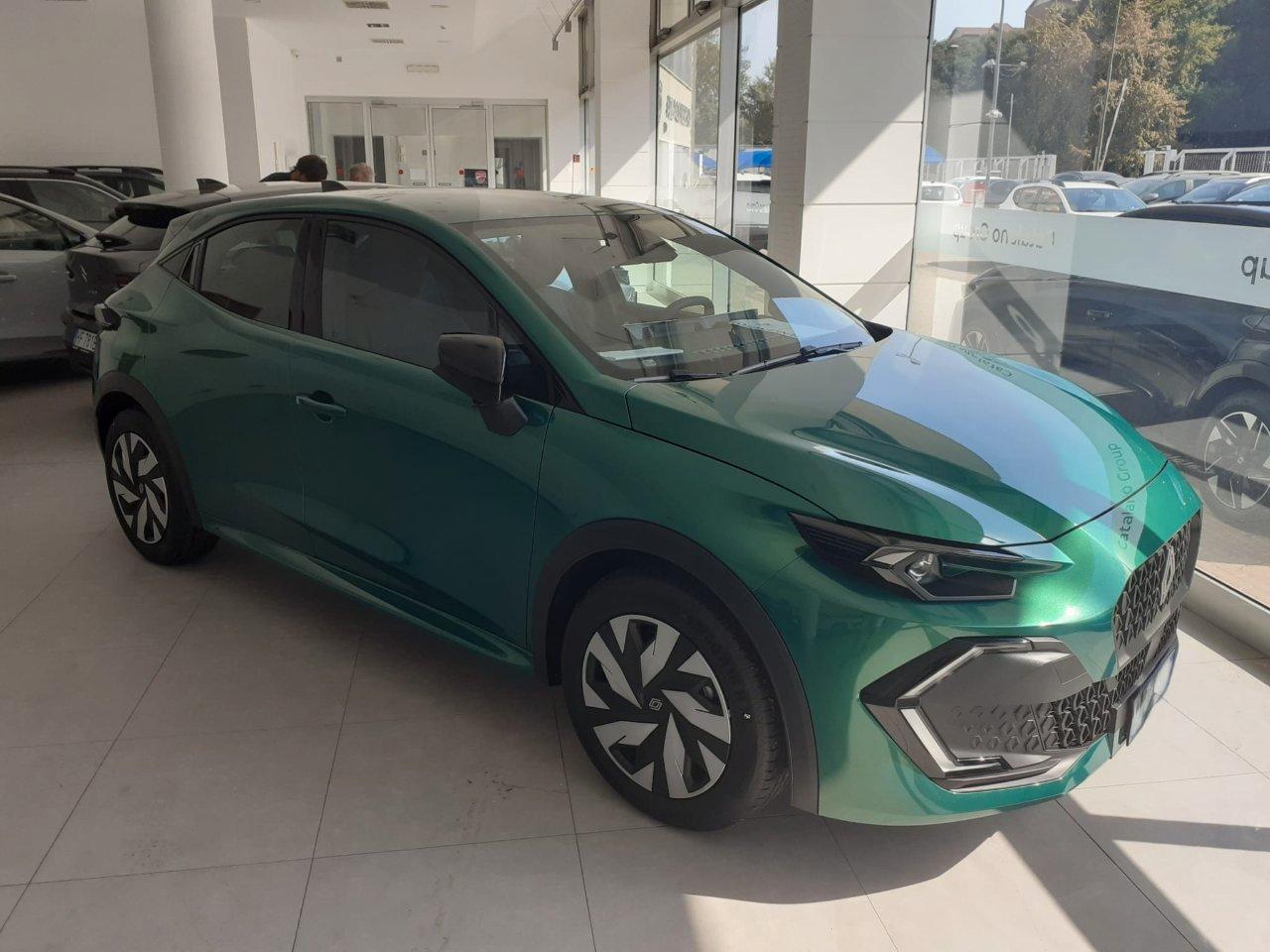 Renault Clio 1.2 Eco-g TECHNO 120cv NUOVA
