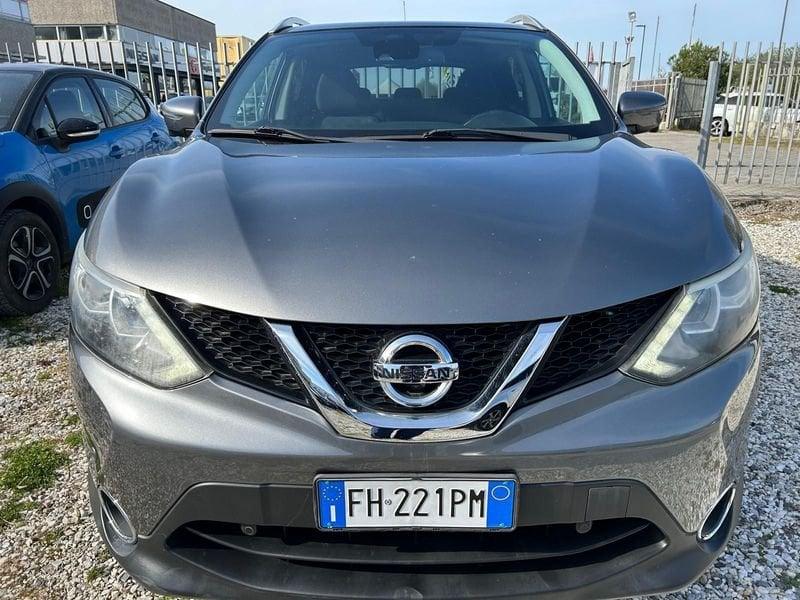 Nissan Qashqai 1.5 dCi 110 360