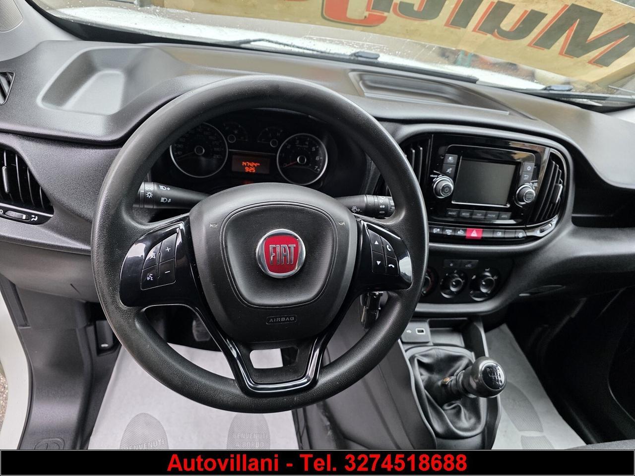 FIAT Doblo Doblò 1.6 MJT 120CV PC-TN Cargo 105
