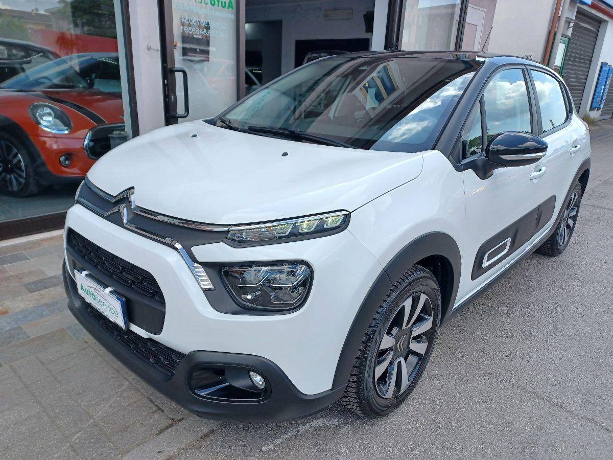 CITROEN - C3 - BlueHDi 100 S&S Shine