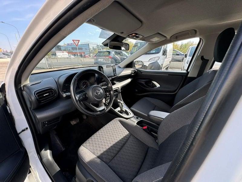 Toyota Yaris Yaris 1.5 Hybrid 5 porte Active