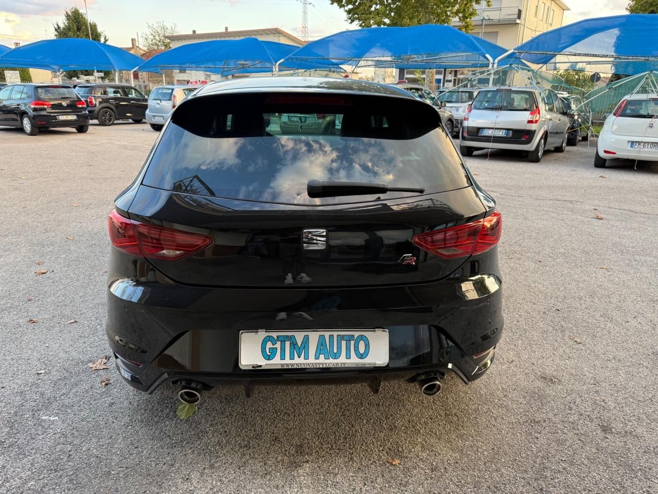 Seat Leon 2.0 TDI 184 CV 5p. FR