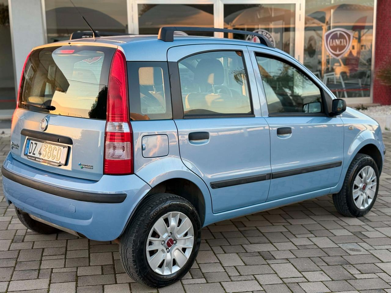 Fiat Panda 1.2 Dynamic Natural Power