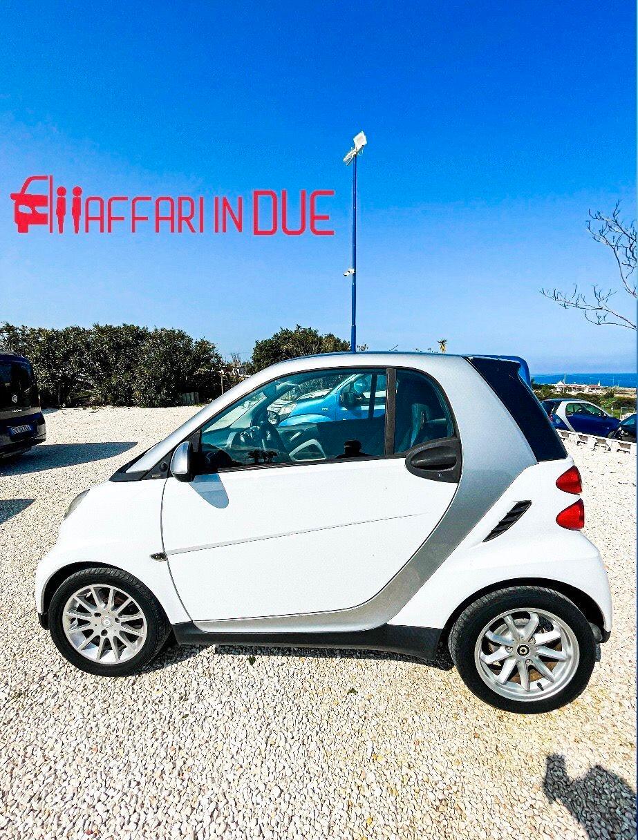 Smart ForTwo 1000 52 kW coupé limited two