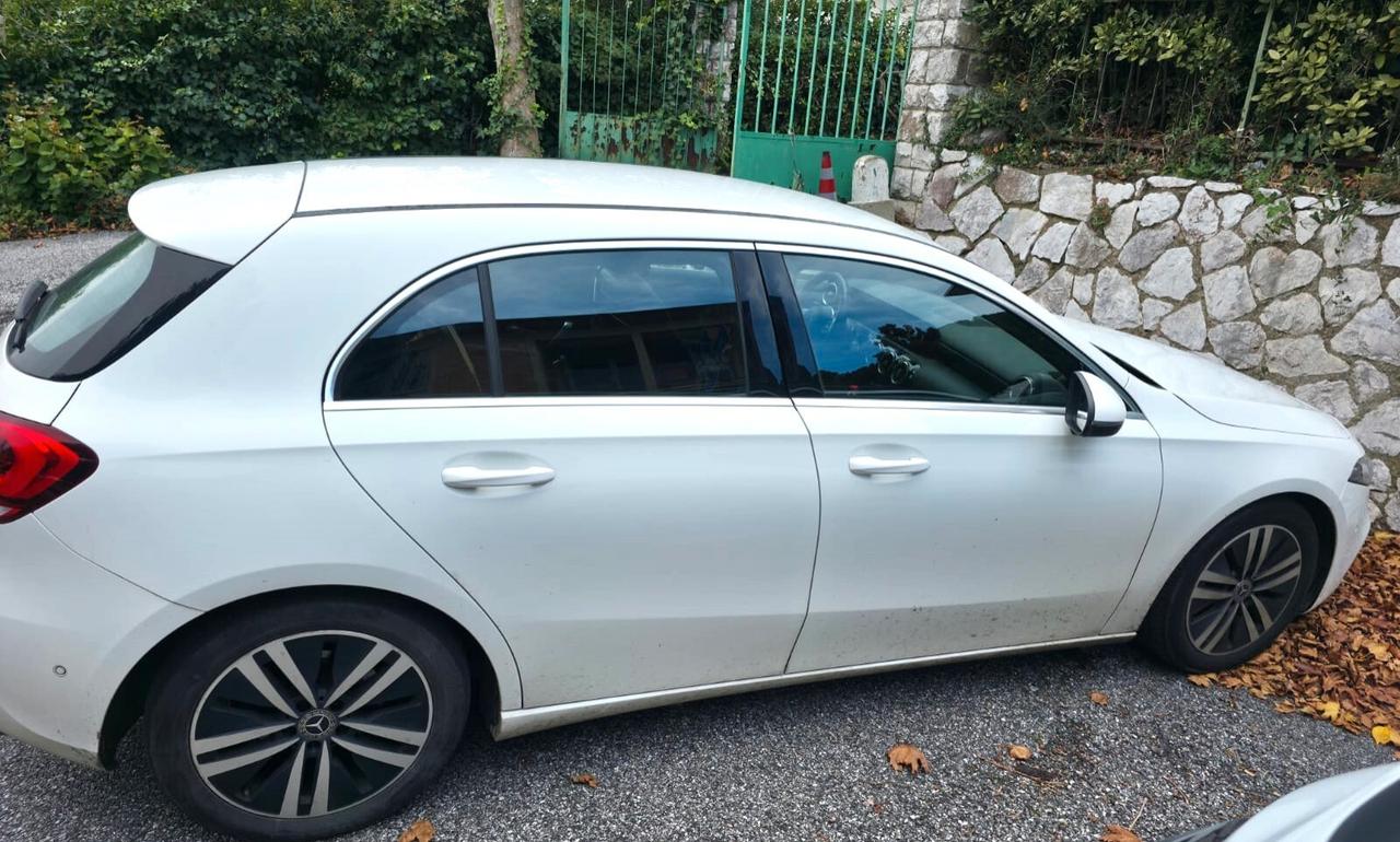 Mercedes-benz A 180 d Automatic Sport