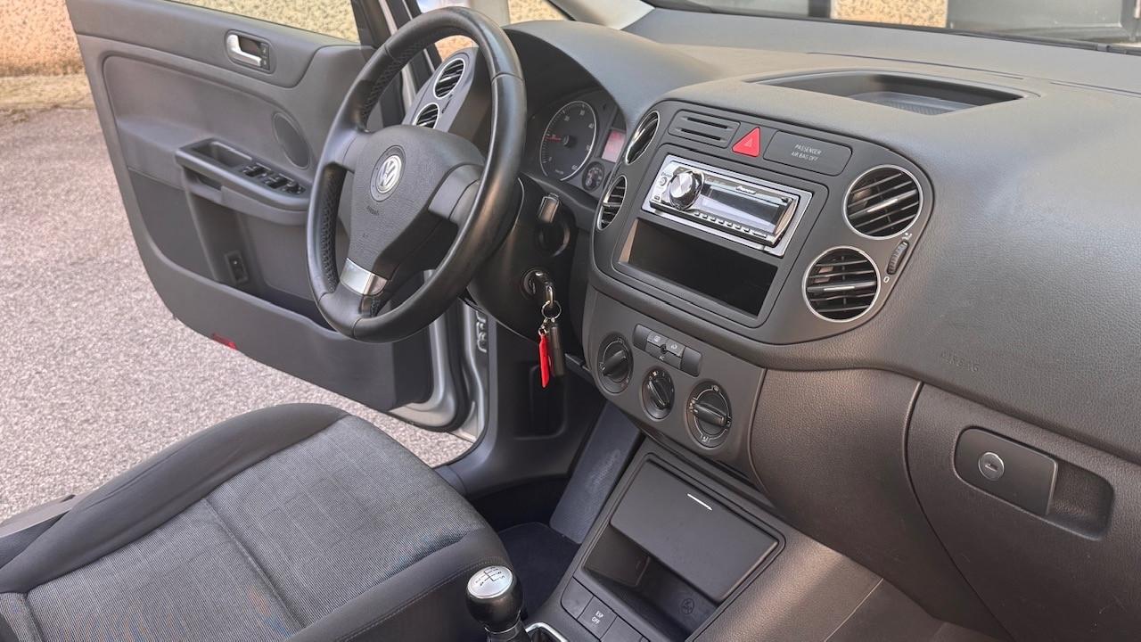 Volkswagen Golf Plus 1.9 TDI DPF Comfortline