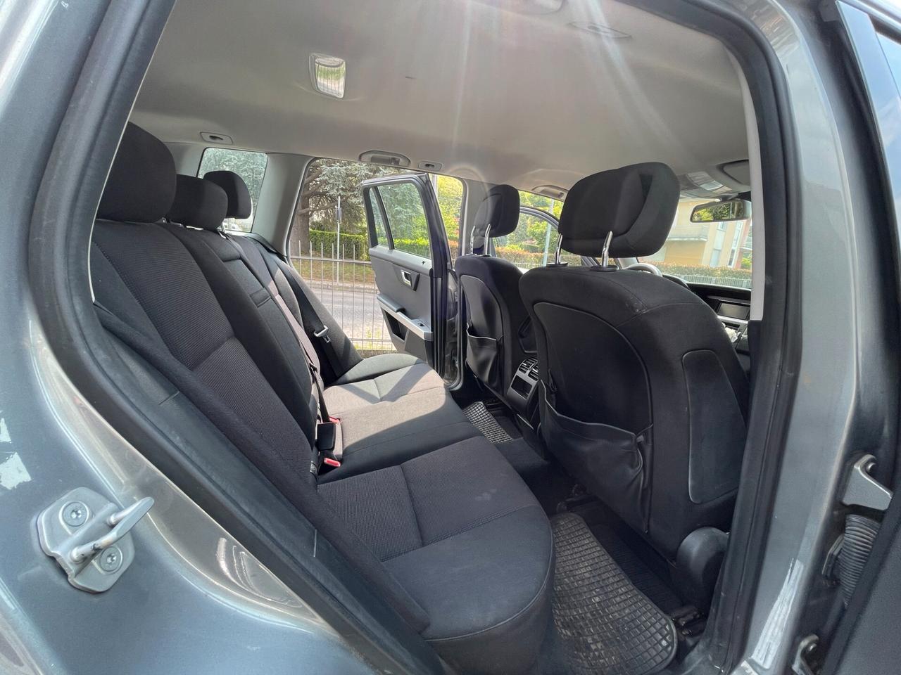 Mercedes-benz GLK 220 CDI 4Matic BlueEFFICIENCY