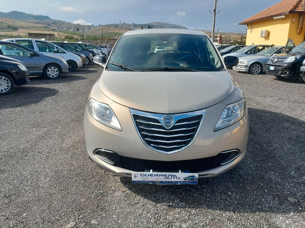 Lancia Ypsilon 1.3 MJT 16V 95 CV 5 porte S&S Gold KM 139MILA