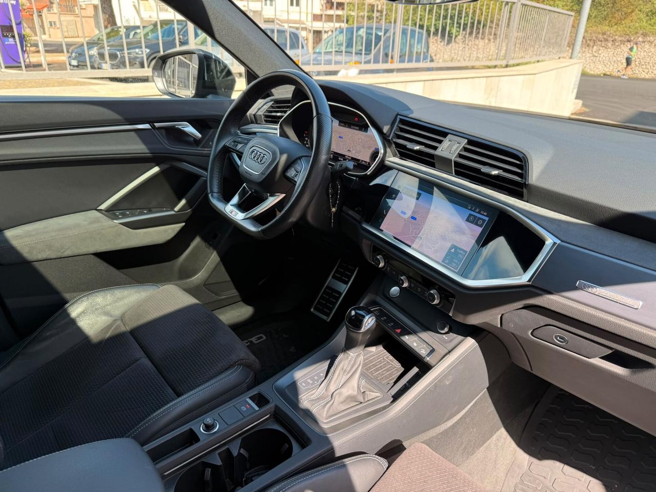 Audi Q3 35 TDI S tronic 150 CV, S LINE ,TETTO, FULL FULL