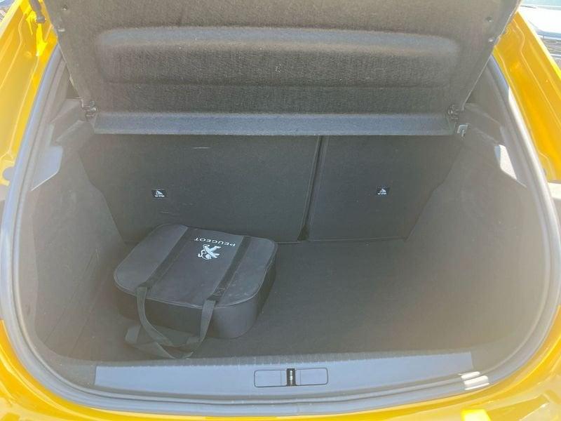 Peugeot 208 motore elettrico 136 CV 5 porte Allure Pack