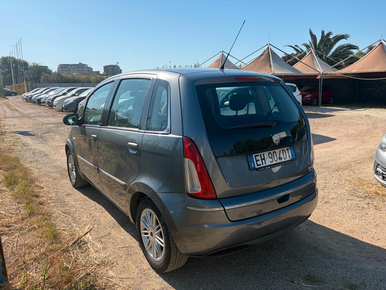 LANCIA MUSA 1.3 MJT 95CV ANNO 2011
