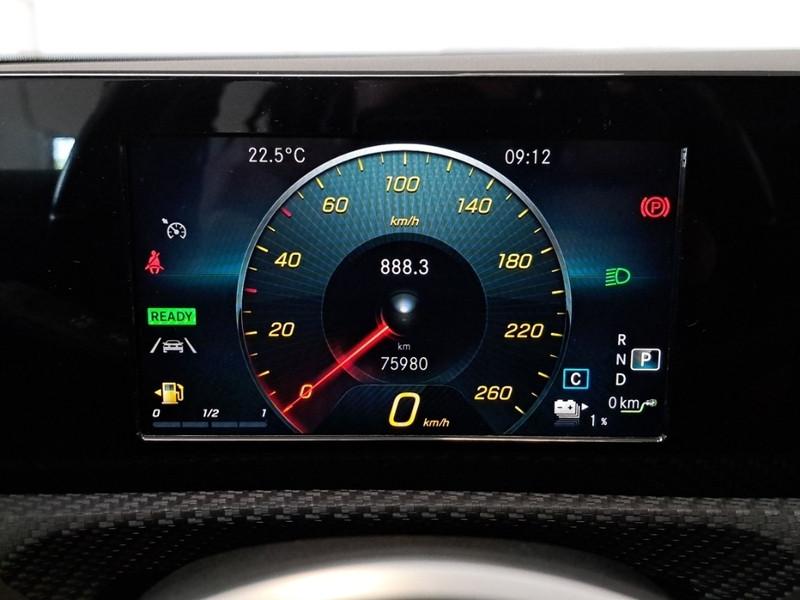MERCEDES-BENZ A 250 e EQ-POWER Auto Business Extra 5 PORTE