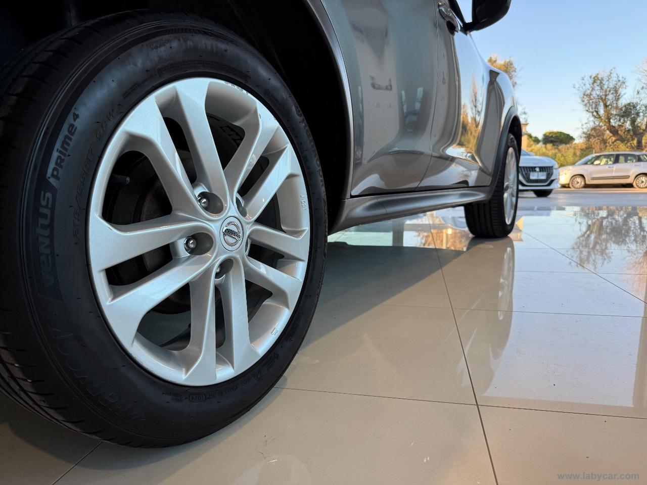 NISSAN Juke 1.5 dCi S&S Acenta