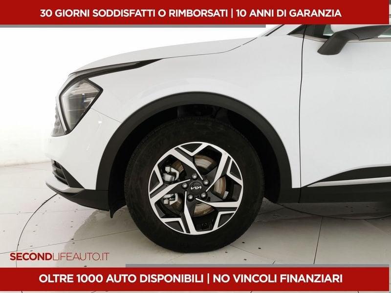 Kia Sportage 1.6 crdi mhev Style dct