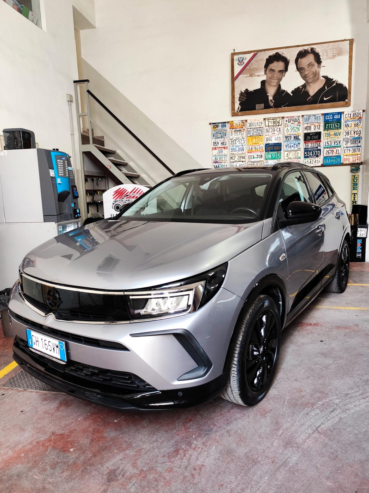 Opel Grandland 1.5 diesel Ecotec aut. GS Line