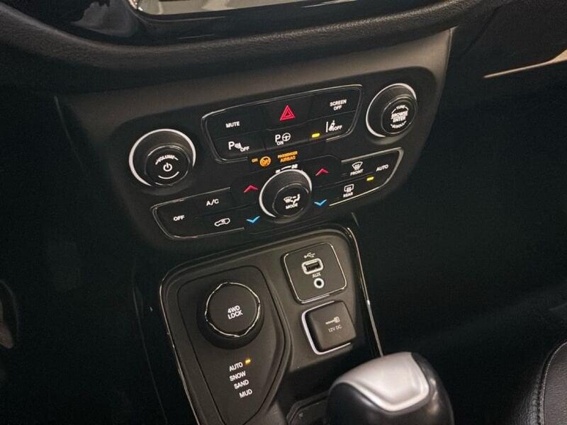 Jeep Compass 2.0 MJet 140cv Limited 4WD auto