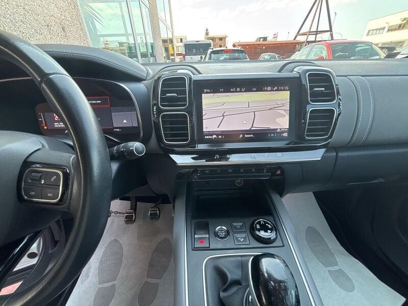 Citroën C5 Aircross BlueHDi 130 S&S Shine