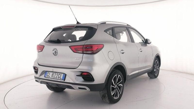 MG ZS 1.5 Luxury