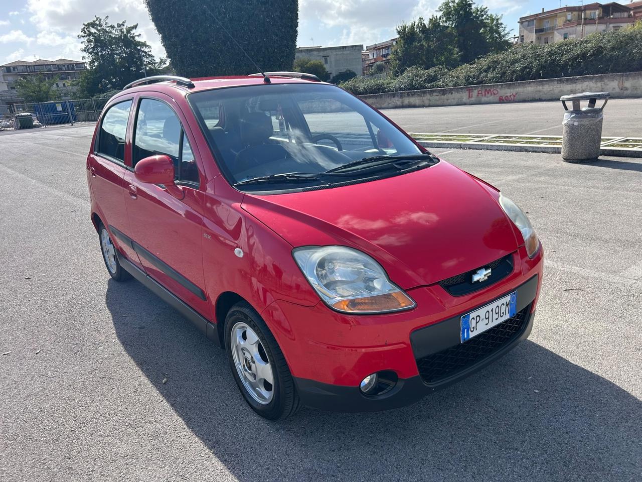 Chevrolet Matiz 1000 SX Energy GPL Eco Logic