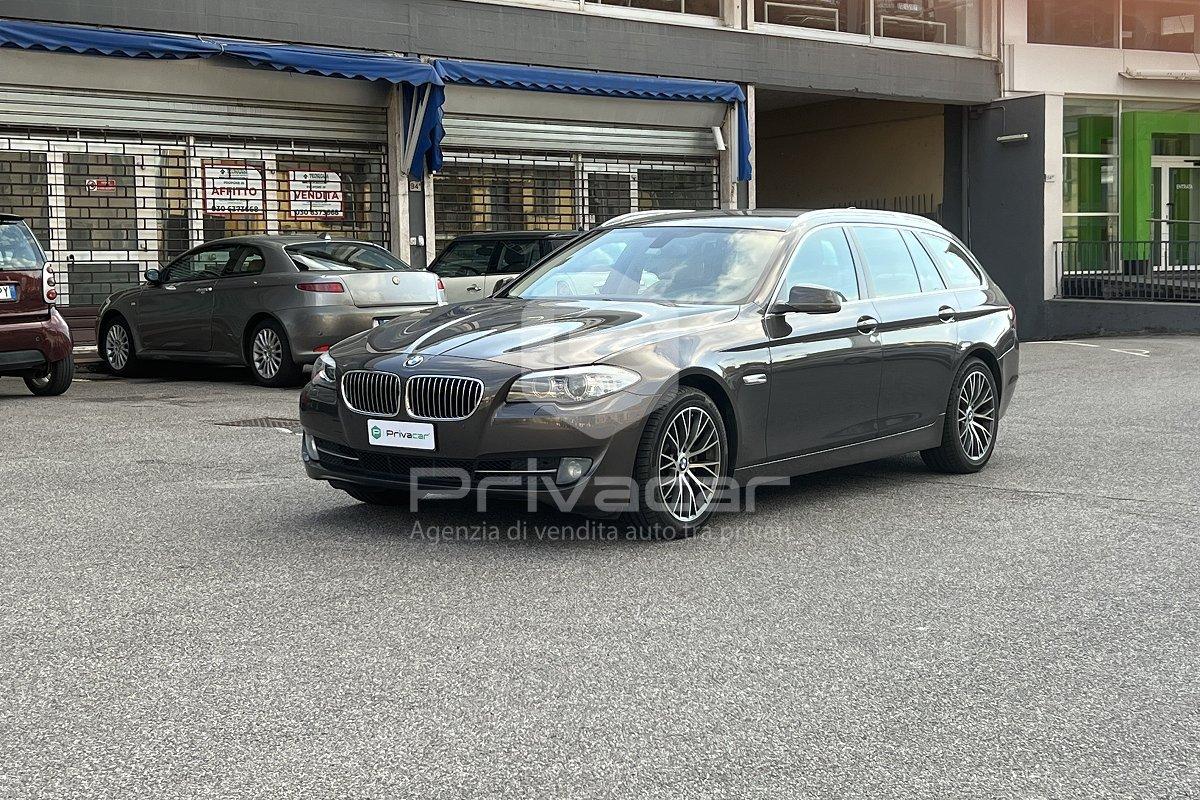 BMW 520d Touring Futura