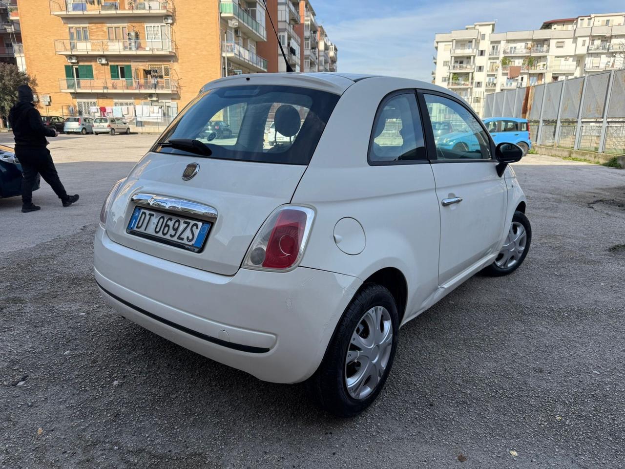 Fiat 500 1.2 Pop GPL