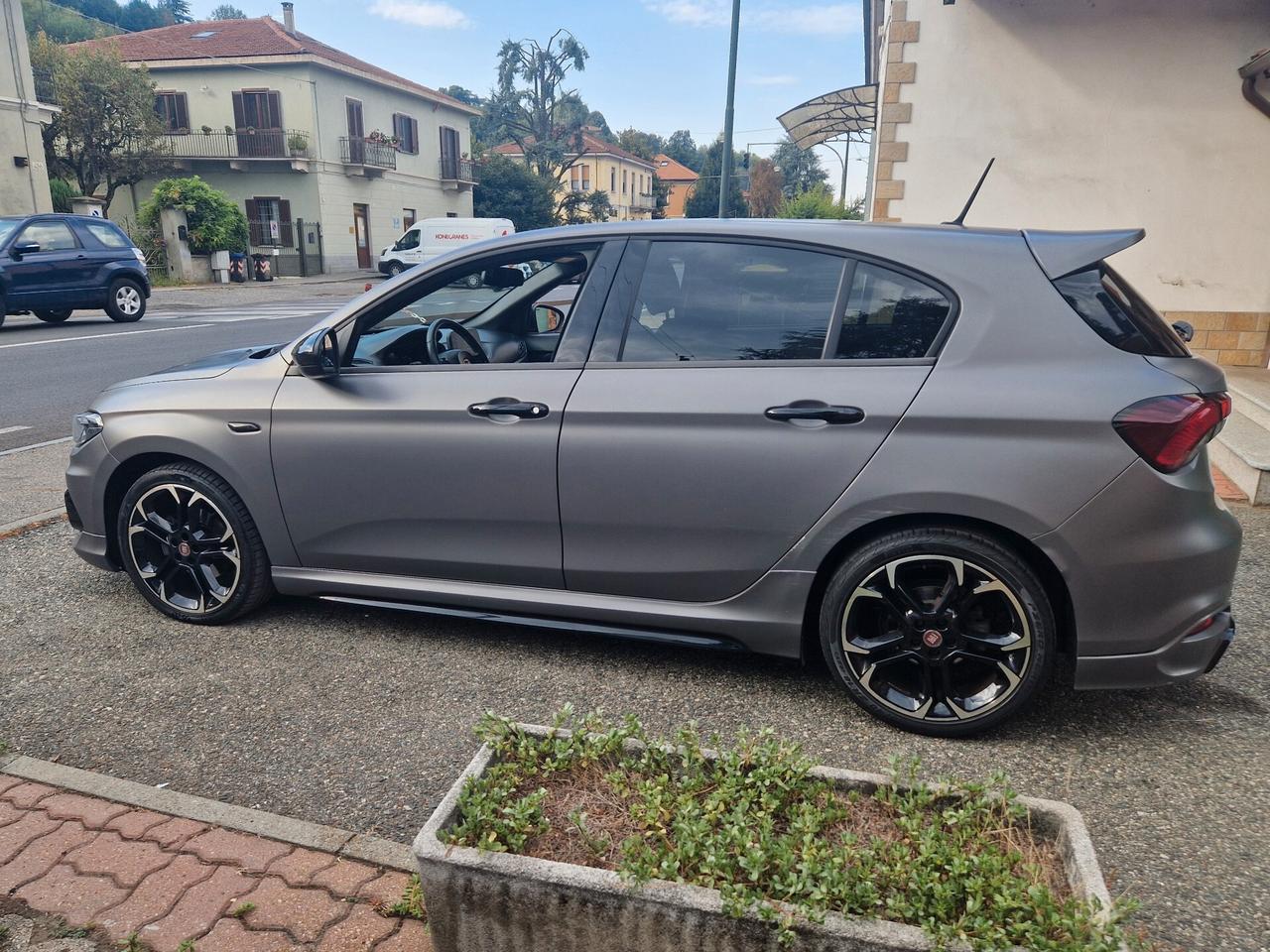 Fiat Tipo 1.4 95CV "62.600 km" GPL, Telecamera, Cruise, Bluetooth