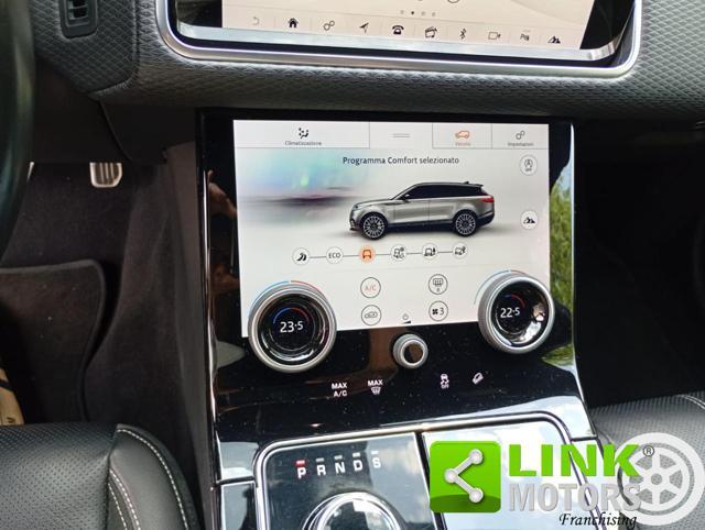 LAND ROVER Range Rover Velar 2.0 Si4 250 CV R-Dynamic S