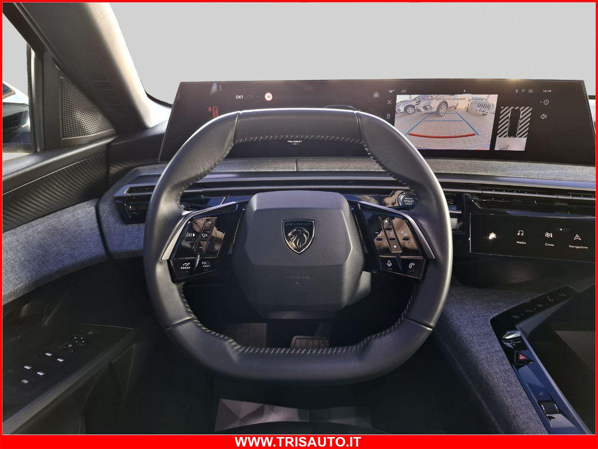 PEUGEOT 3008 1.2 Hybrid 145 e-DCS6 Allure NEOPATENTATI (FULL LED+PELLE+NAVI)