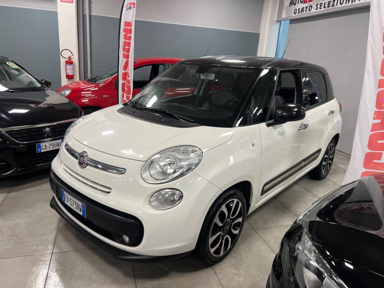 Fiat 500L 1.3 Multijet 85 CV Lounge Ok Neopatentati