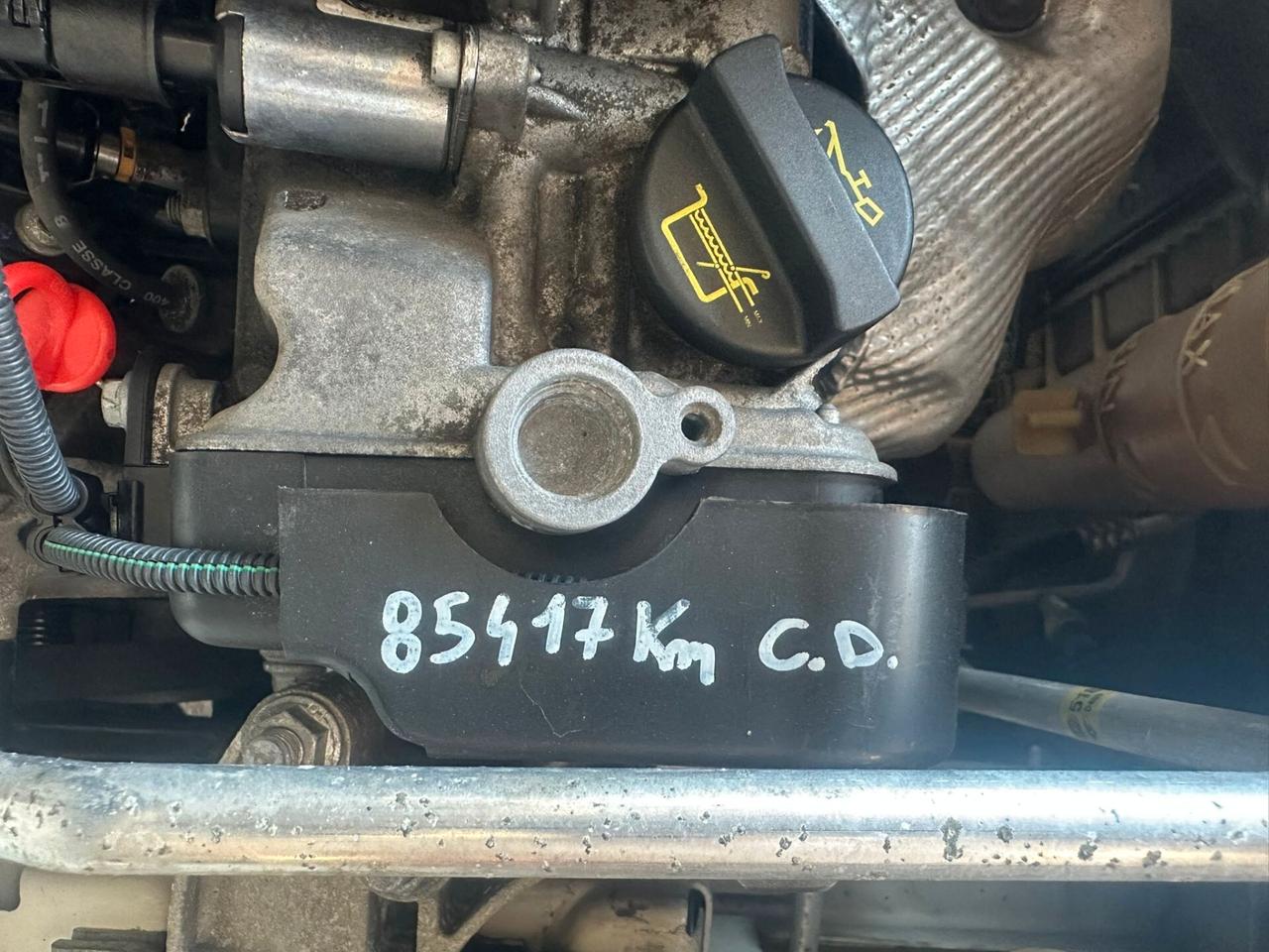 Ford Ka 1.2 8V 69CV Individual