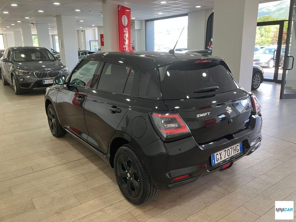 SUZUKI - Swift - 1.2 Hybrid 4WD AllGrip Top