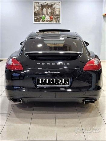 PORSCHE Panamera 3.0 UNI PROPRIETARIO TETTO PELLE