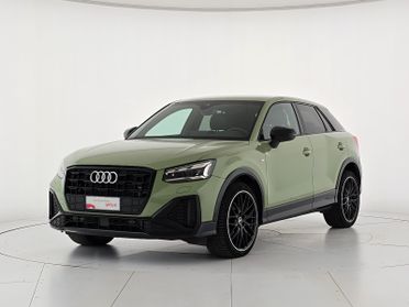 Audi Q2 35 2.0 tdi identity black s-tronic