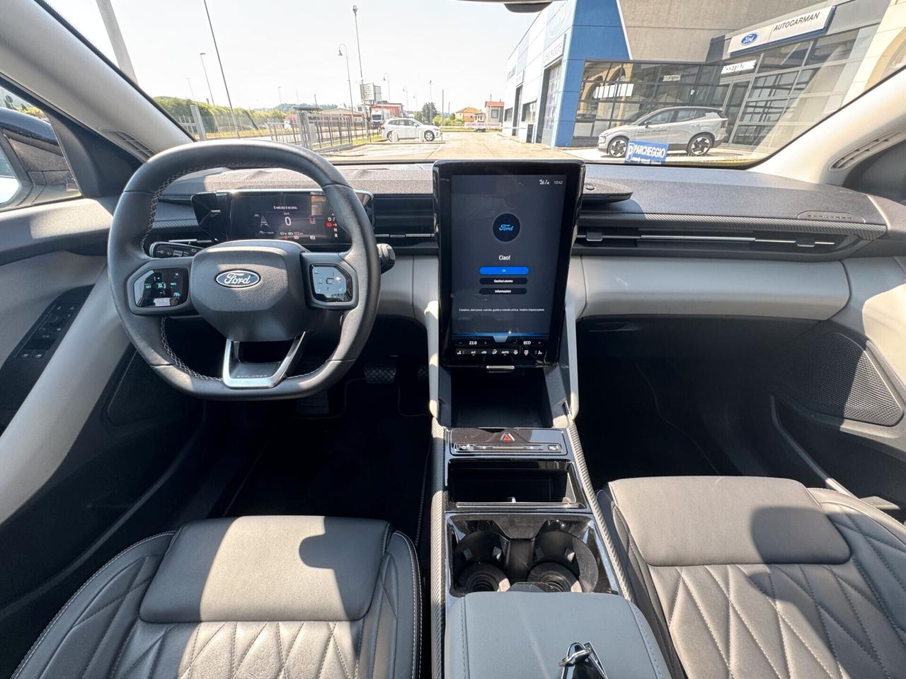 Ford Explorer Premium Extended Range RWD 286 CV