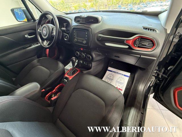 JEEP Renegade 2.0 Mjt 170CV 4WD Trailhawk *OFFERTA DEL MESE*