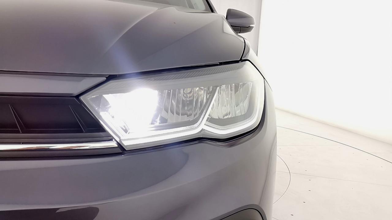 VOLKSWAGEN Polo VI 2022 - Polo 1.0 tsi Life 95cv dsg
