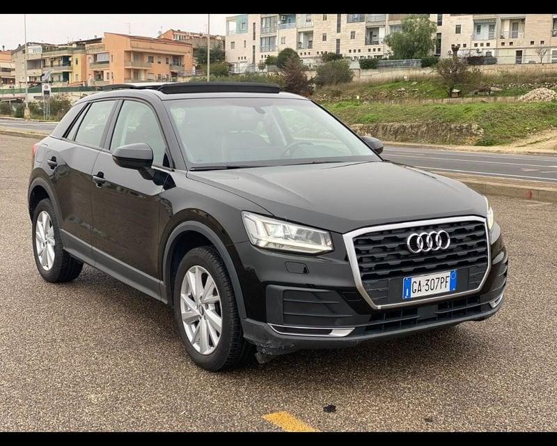 Audi Q2 I 2017 30 1.6 tdi Business Design