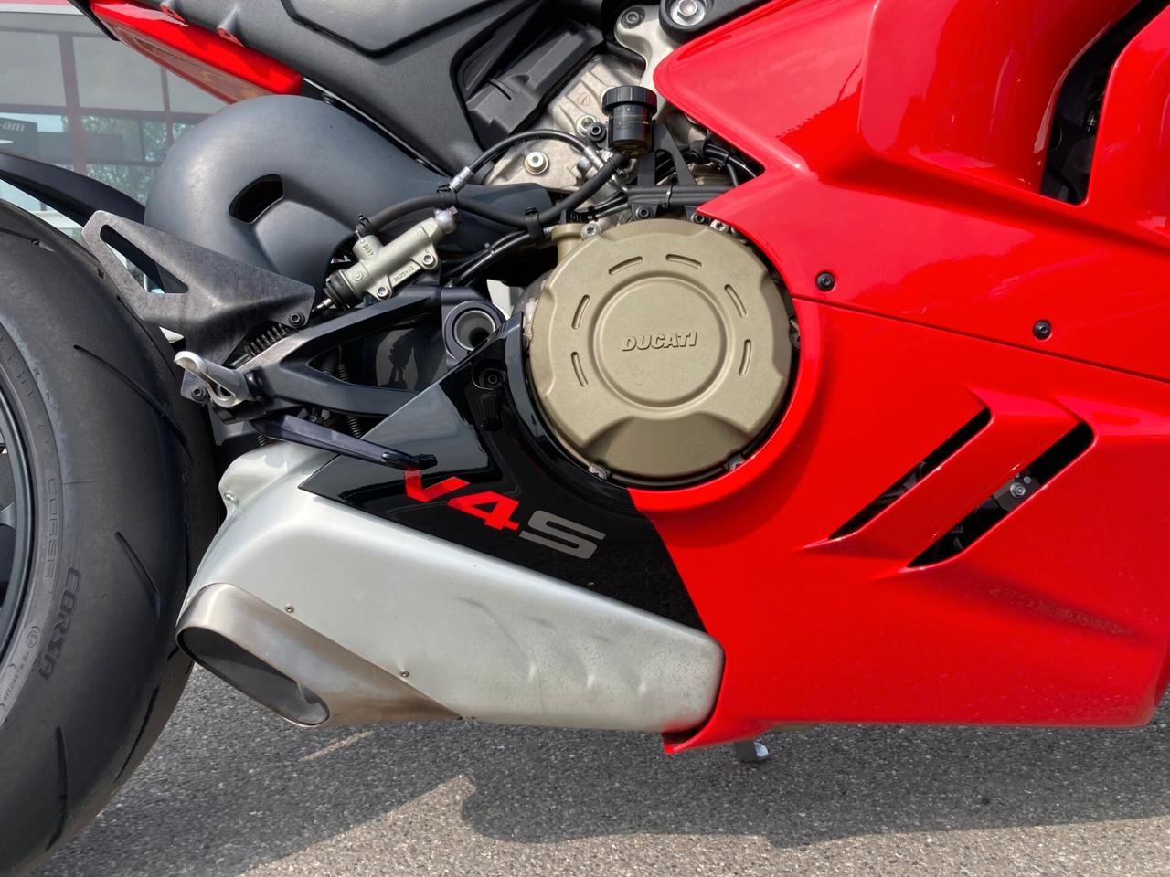 Ducati Panigale V4 S CON ESTENSIONE GARANZIA 2027