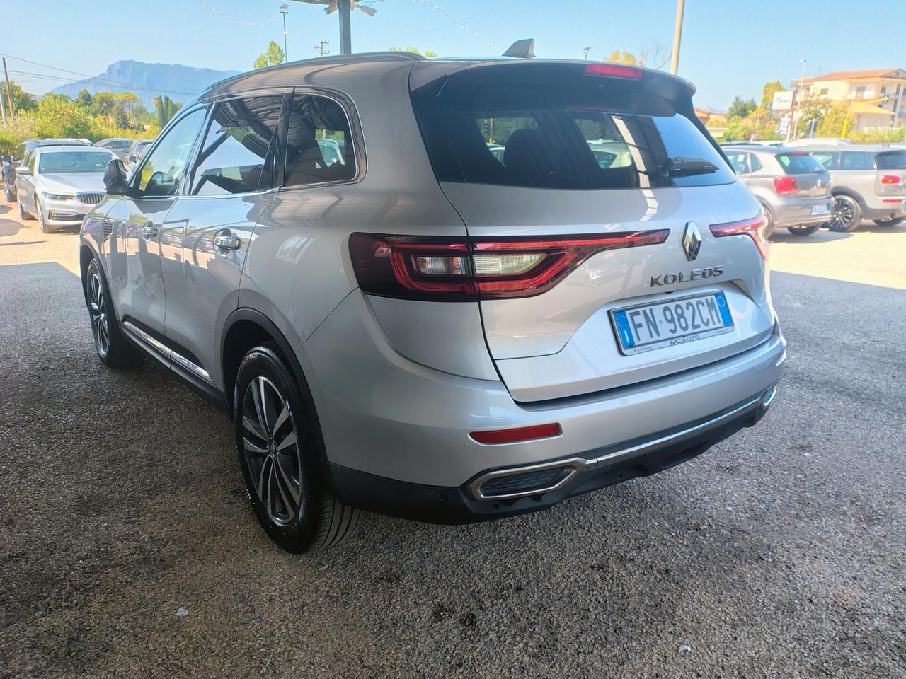 Renault Koleos dCi X-Tronic Energy Initiale Paris