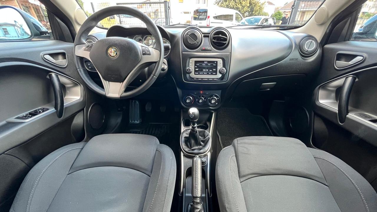 Alfa Romeo MiTo 1.4 70 CV Progression