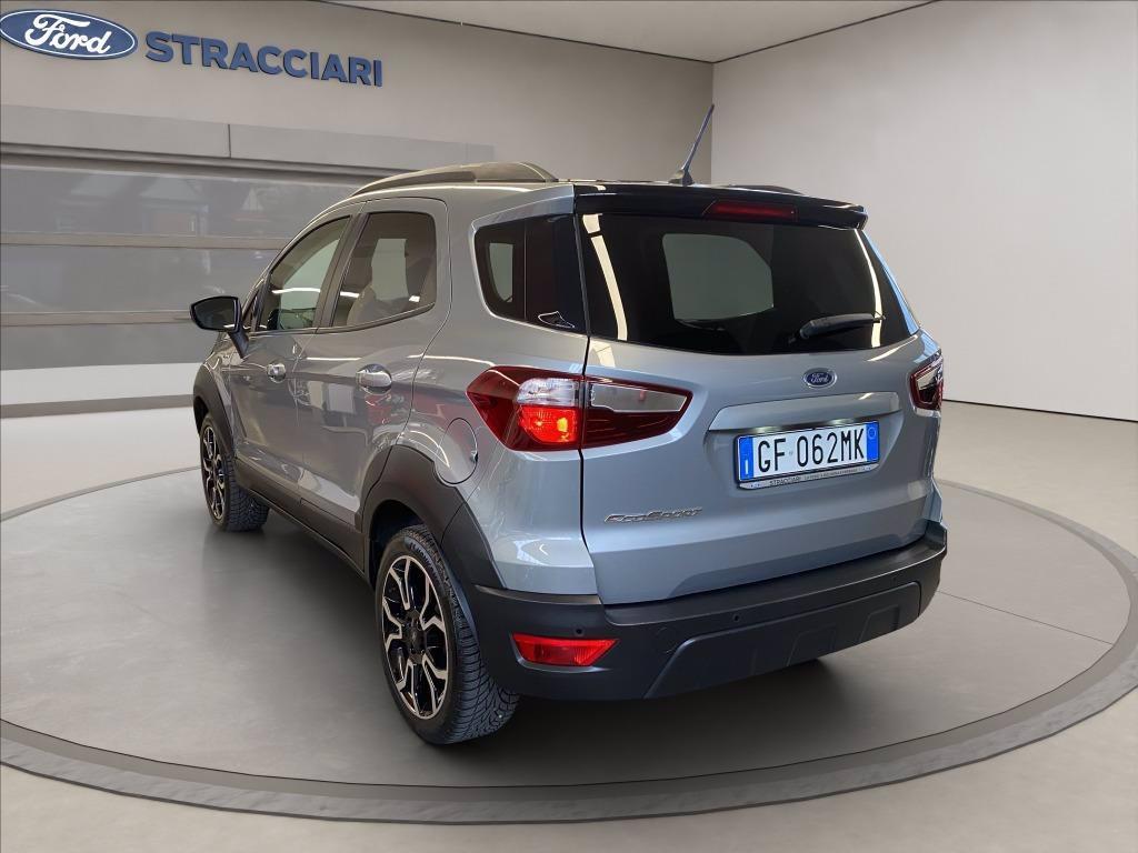 FORD EcoSport 1.0 ecoboost Active s&s 125cv del 2021