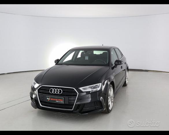 AUDI A3 SPB 35 TDI S tronic Admired