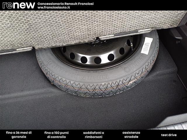 RENAULT Symbioz E-Tech full hybrid 145 iconic