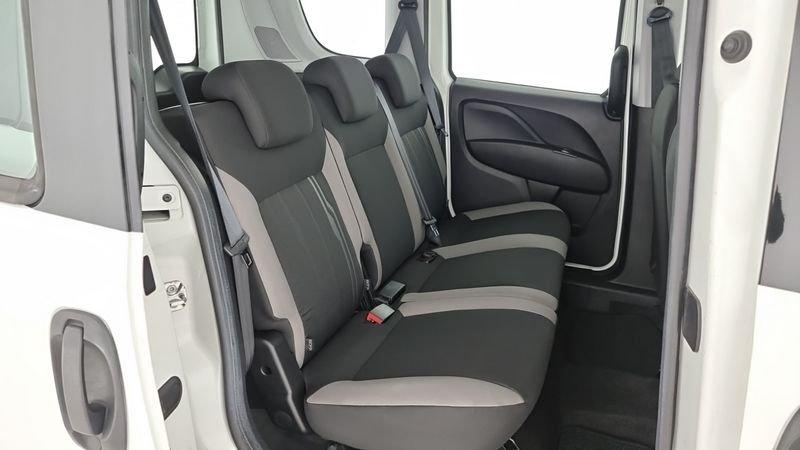 FIAT Doblò 1.3 MJT PC Combi N1 SX